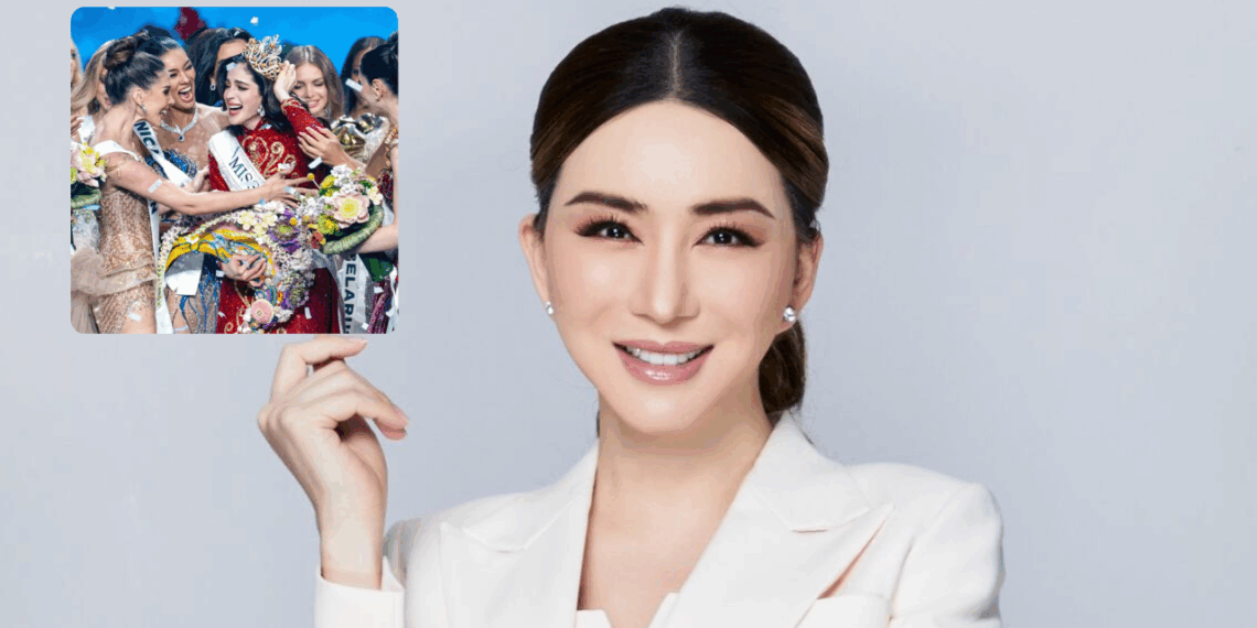 Otro escándalo más: Tribunal de Tailandia ordena arresto contra la copropietaria de Miss Universo