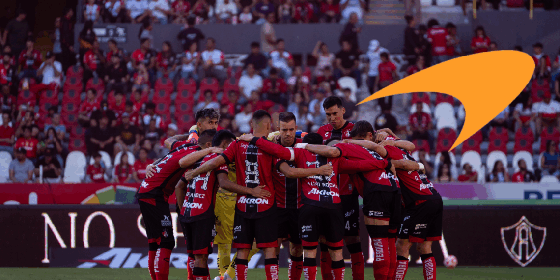 Atlas sería adquirido por McLaren Group. ¿Qué tan cierto es esto?