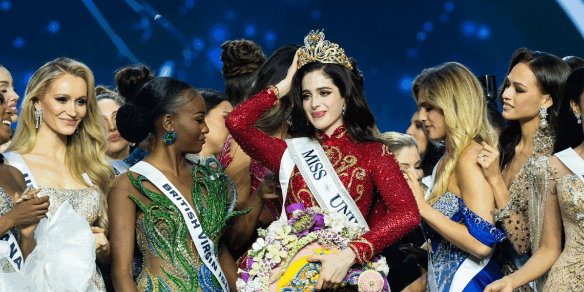 ¿Qué gana Fátima Bosch tras coronarse Miss Universo 2025?