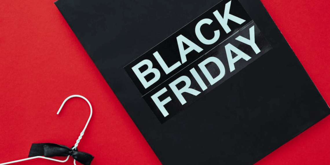 Conoce cuándo es el black friday en México