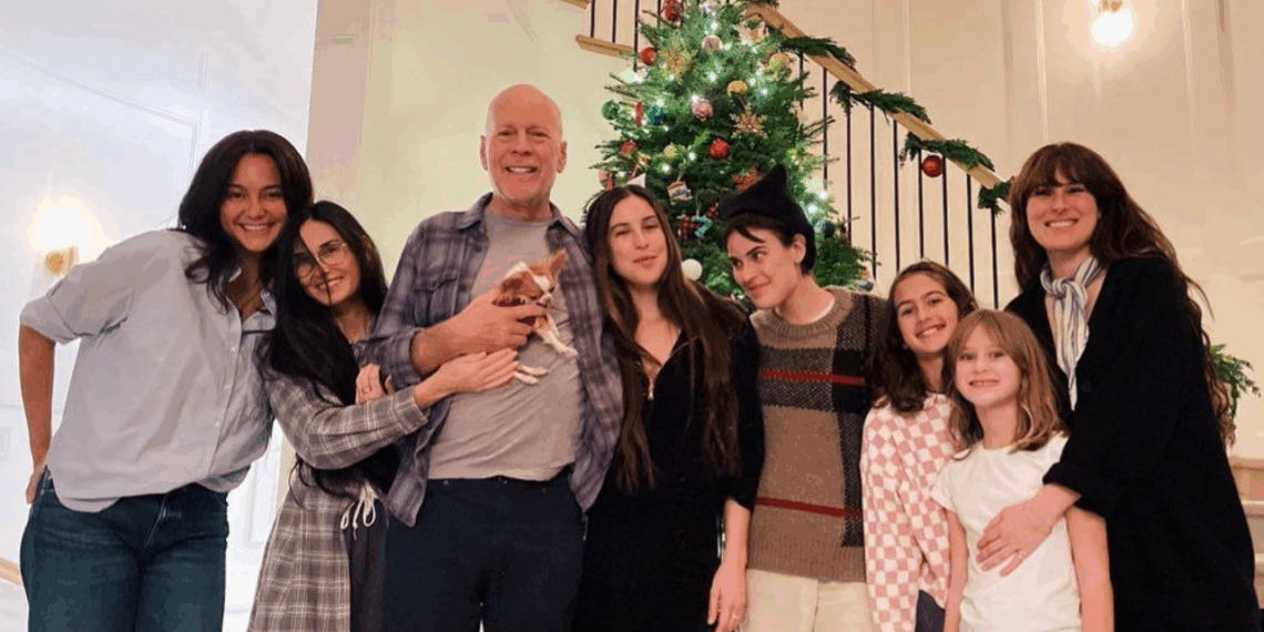 La familia de Bruce Willis donará su cerebro a la ciencia tras su muerte