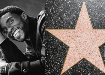 Chadwick Boseman recibirá una estrella póstuma en el Paseo de la Fama de Hollywood