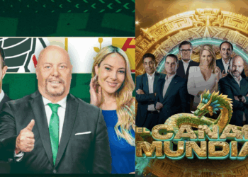 Conoce quiénes serán los conductores de Televisa y TV Azteca que van a cubrir el Mundial 2026