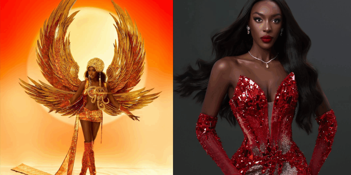 Costa de Marfil se vuelve viral: fans aseguran que ella debió ganar Miss Universo 2025