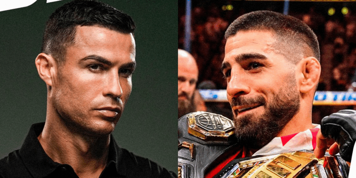 Cristiano Ronaldo, nuevo socio de WOW FC: el astro del fútbol apuesta por las MMA en Madrid