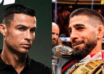 Cristiano Ronaldo, nuevo socio de WOW FC: el astro del fútbol apuesta por las MMA en Madrid