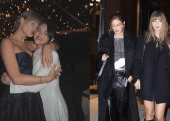 Taylor Swift ya tendría sus primeras damas de honor, conoce quiénes son