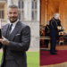 David Beckham se vuelve de la realeza: es nombrado caballero por Carlos III