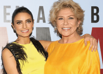 Reportan la muerte de Gabriela Michel, madre de Aislinn Derbez