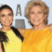 Reportan la muerte de Gabriela Michel, madre de Aislinn Derbez