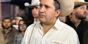 Carlos Manzo, alcalde de Uruapan, asesinado
