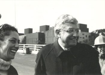 Claudia Sheinbaum y AMLO