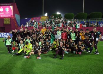 Selección Mexicana Sub 17