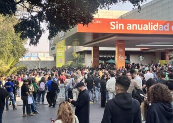 Alerta Sísmica por error en CDMX