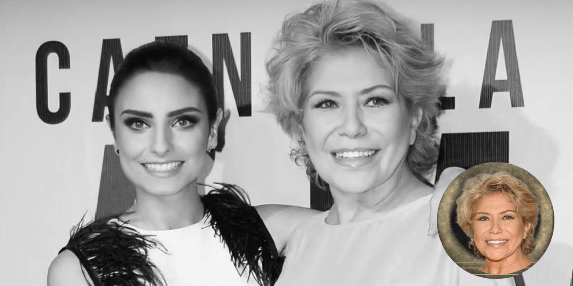 Aislinn Derbez comparte mensaje tras la pérdida de la muerte de su madre Gabriela Michel, releva las causas de su fallecimiento; Eugenio Derbez reacciona