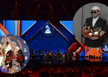 Bad Bunny arrasa en los Latin Grammy 2025, conoce la lista completa de ganadores
