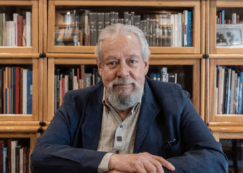 ¿Quién es Gonzalo Celorio, el nuevo ganador del Premio Cervantes 2025?