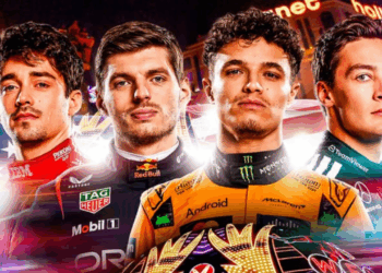 Conoce los horarios en México del Gran Premio de Las Vegas