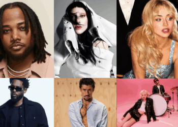 Conoce la lista completa de nominados en los Grammy 2026