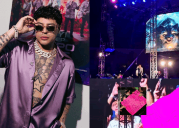 La Procuraduría de Baja California Sur abre investigación a Grupo Firme por interpretar “Se fue la Pantera”