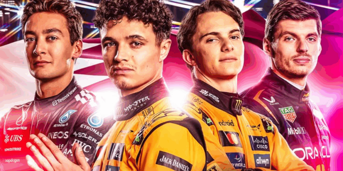 Conoce los horarios para el Gran Premio de Qatar 2026