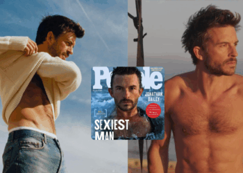 Jonathan Bailey es nombrado el hombre más sexy del mundo 2025