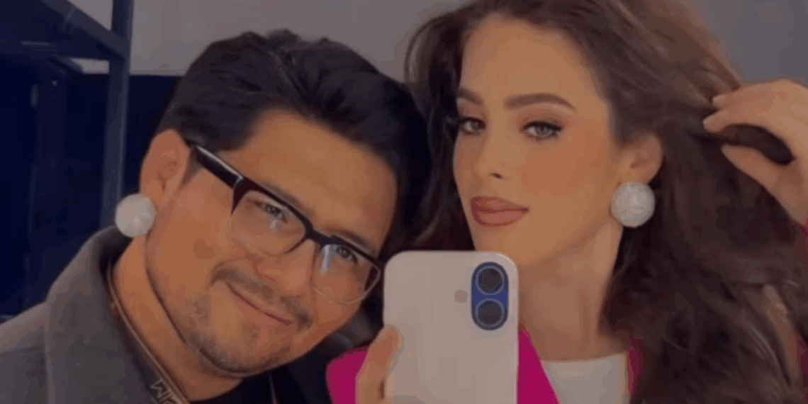 Martha Cristiana confirma la detención del director de Miss Universo México en Tailandia por denuncia de Nawat Itsaragrisil