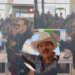 Julio Preciado protagoniza discusión con personal de aerolínea en el aeropuerto de Tijuana