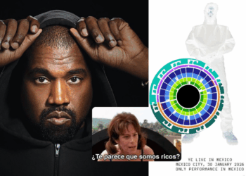 Conoce los precios de los boletos para el concierto de Kanye West en la Ciudad de México, fans critican sus altos costos