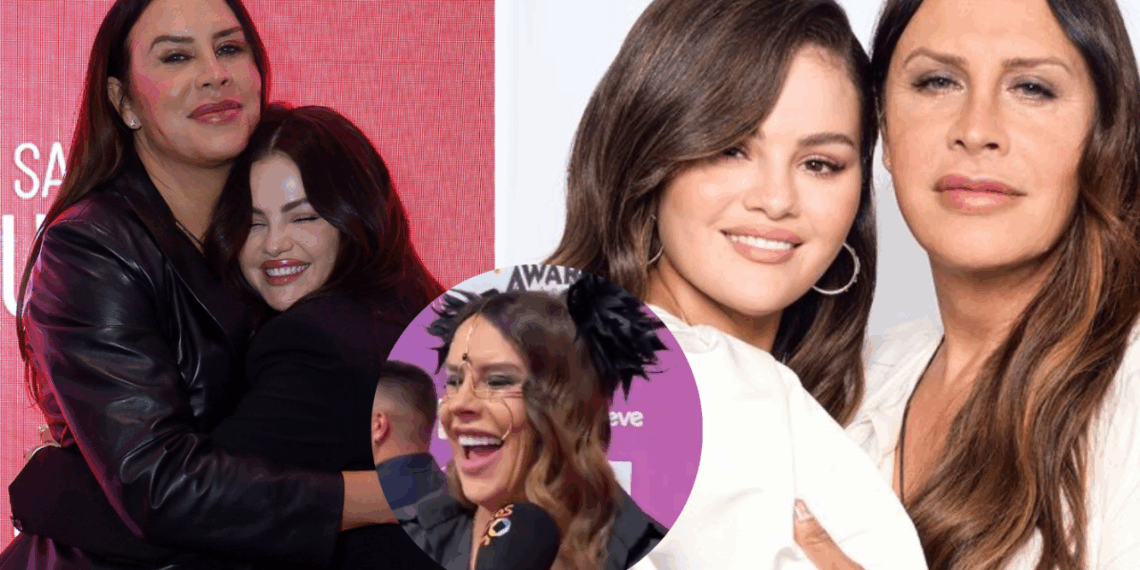 Karla Sofía Gascón explica por qué no fue a la boda de Selena Gomez