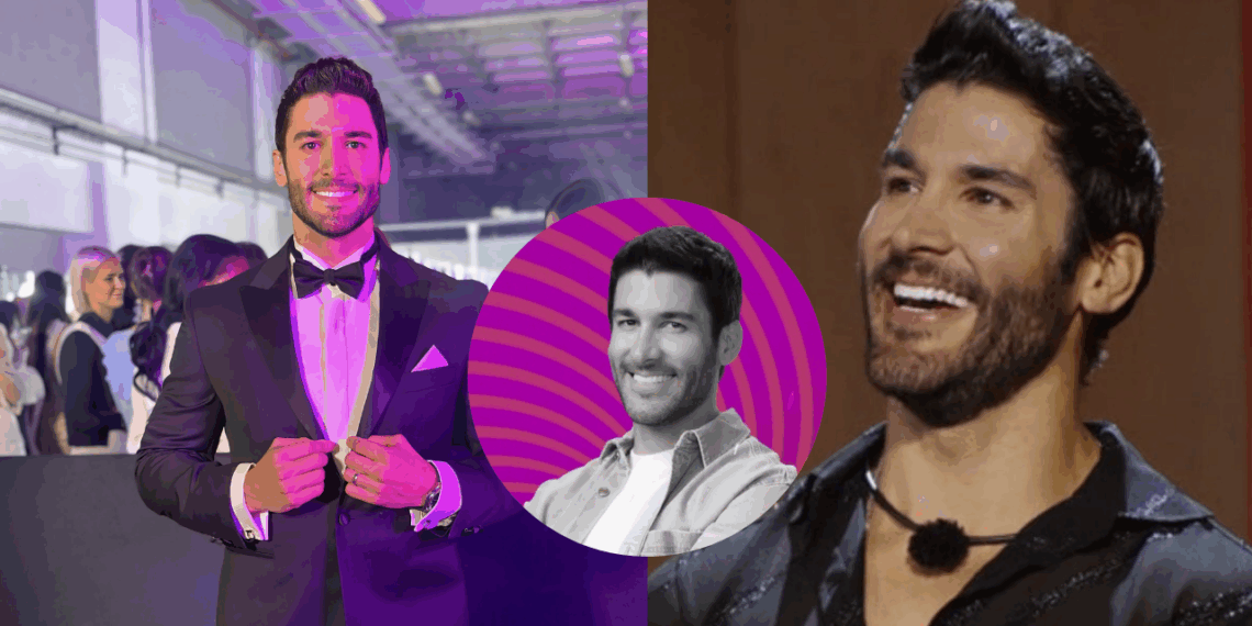 Kike Mayagoitia se convierte en el sexto eliminado de “La Granja VIP”