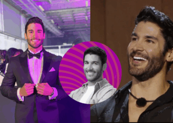 Kike Mayagoitia se convierte en el sexto eliminado de “La Granja VIP”