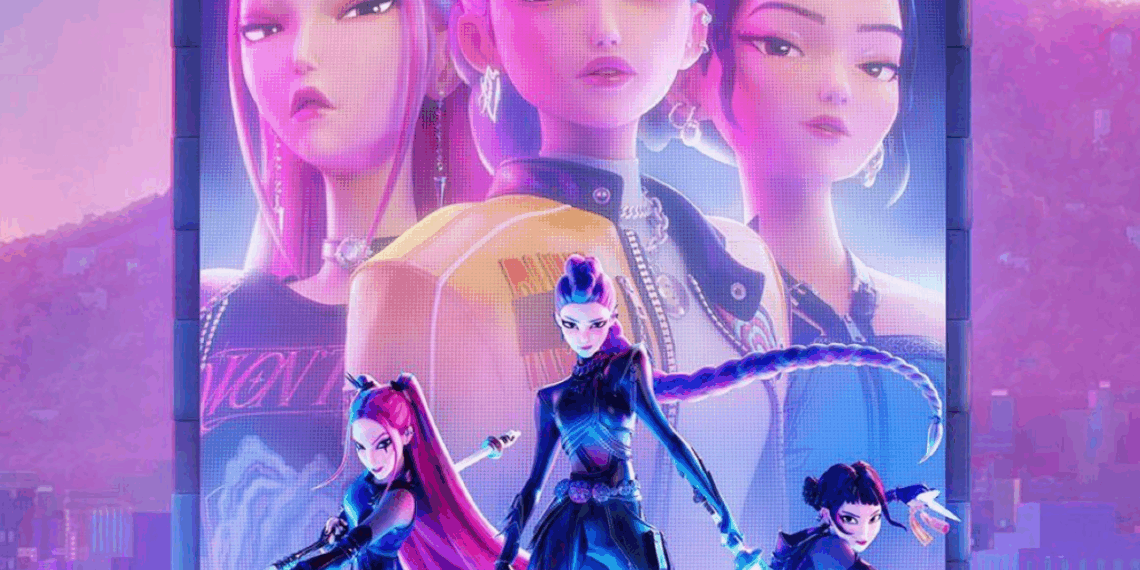 ¿Segunda parte de KPop Demon Hunters?, lo que se sabe hasta ahora