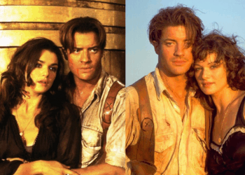 Brendan Fraser podría volver a “La Momia”: el actor estaría en pláticas para retomar su icónico papel