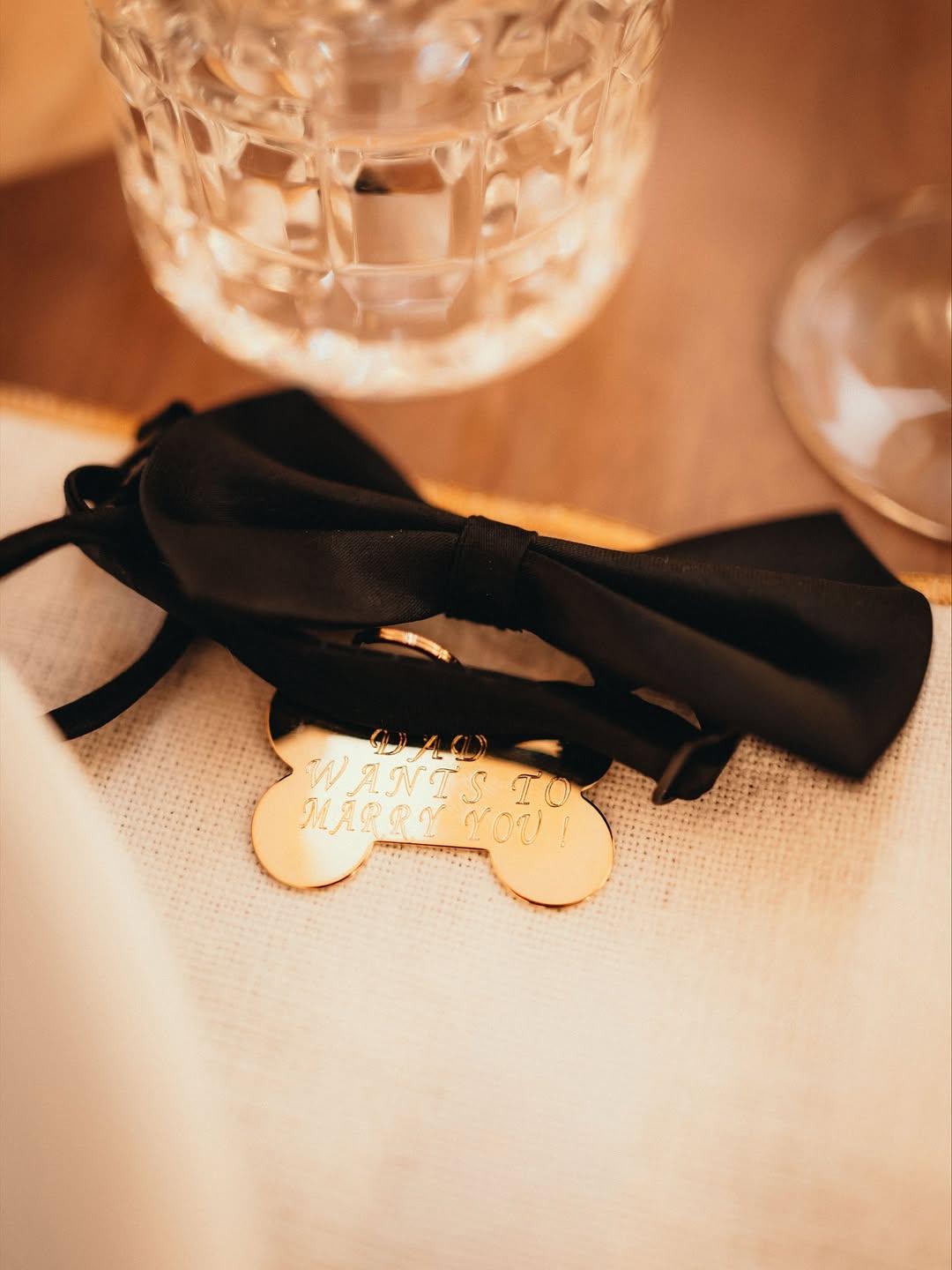 collar de Leo Leclerc 