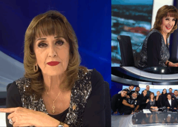 María Julia Lafuente se despide de Telediario con emotivo mensaje “Haré una pausa para ser simplemente María Julia”