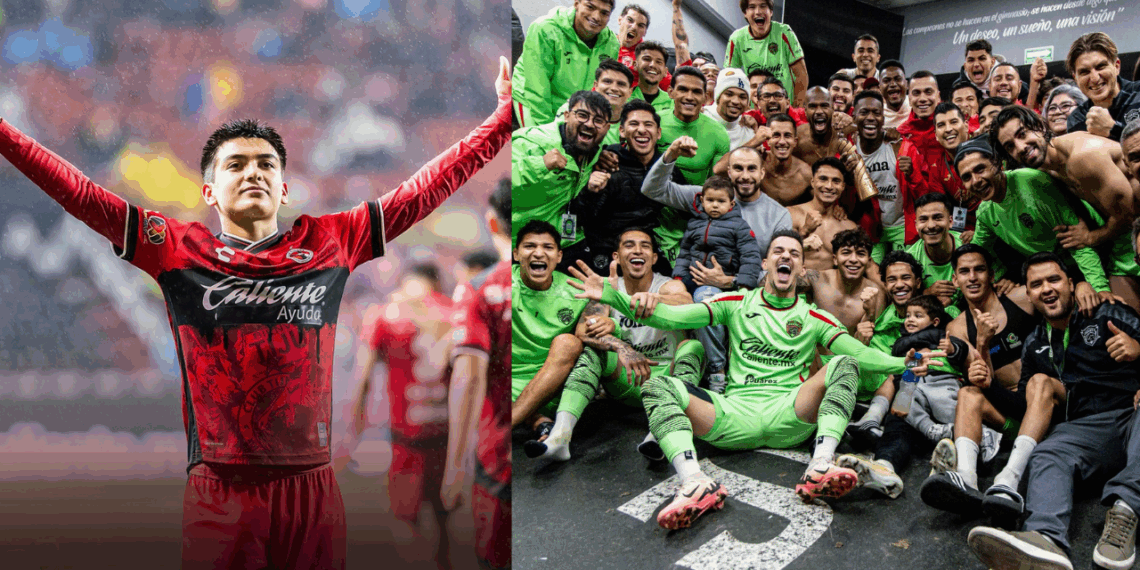 ¡Ya está definida la Liguilla del Apertura 2025! Conoce los juegos de cuartos de final y los horarios