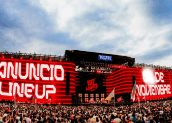 Conoce cuándo será el anuncio del cartel del Pa'l Norte 2026.