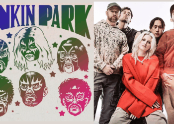 Linkin Park y el CMLL presentan “Noche From Zero", una función llena de lucha y rock