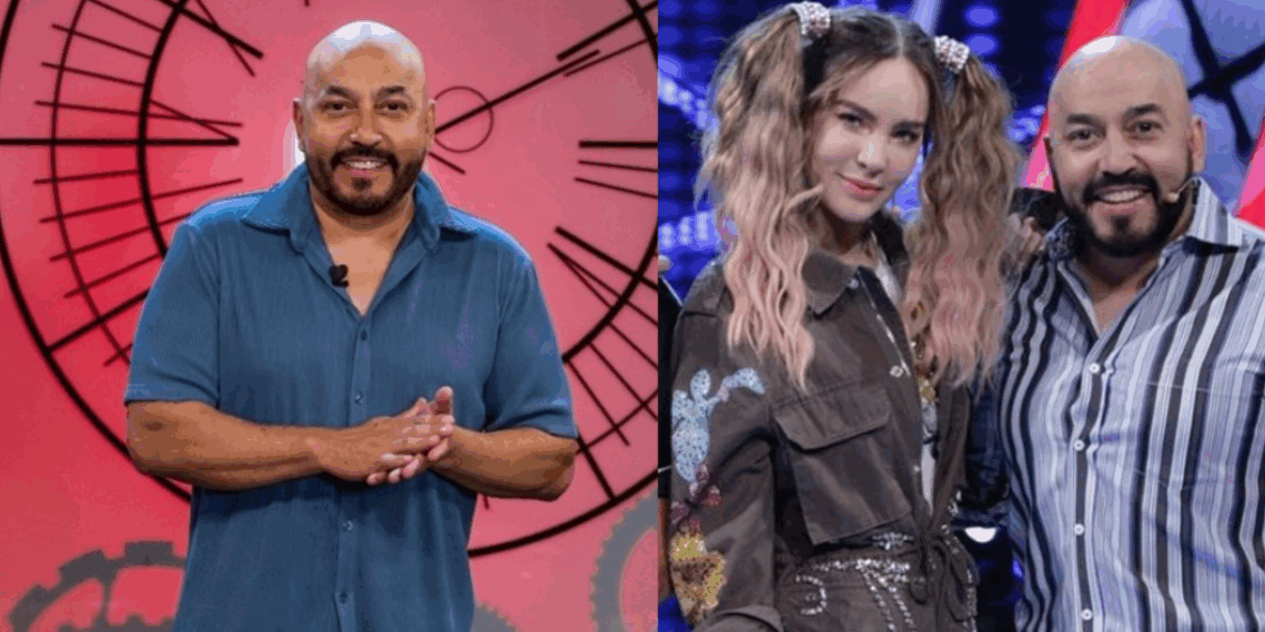 Lupillo Rivera ofrece disculpas públicas a Belinda tras polémica por su libro autobiográfico