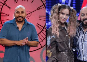 Lupillo Rivera ofrece disculpas públicas a Belinda tras polémica por su libro autobiográfico