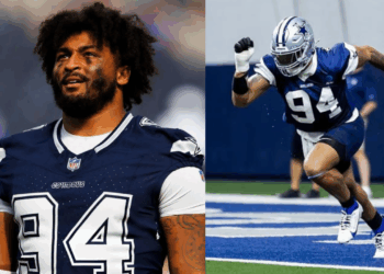 Fallece Marshawn Kneeland, jugador de los Dallas Cowboys a los 24 años