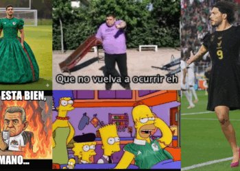 La afición no perdona: memes se desbordan tras la derrota de la Selección Mexicana ante Paraguay