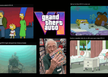 Los mejores memes tras el nuevo retraso de “GTA VI
