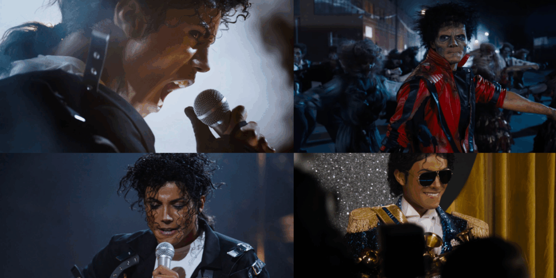 Conoce el primer adelanto de la biopic de Michael Jackson, ¡su sobrino es el protagonista!