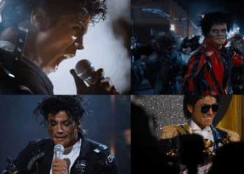 Conoce el primer adelanto de la biopic de Michael Jackson, ¡su sobrino es el protagonista!