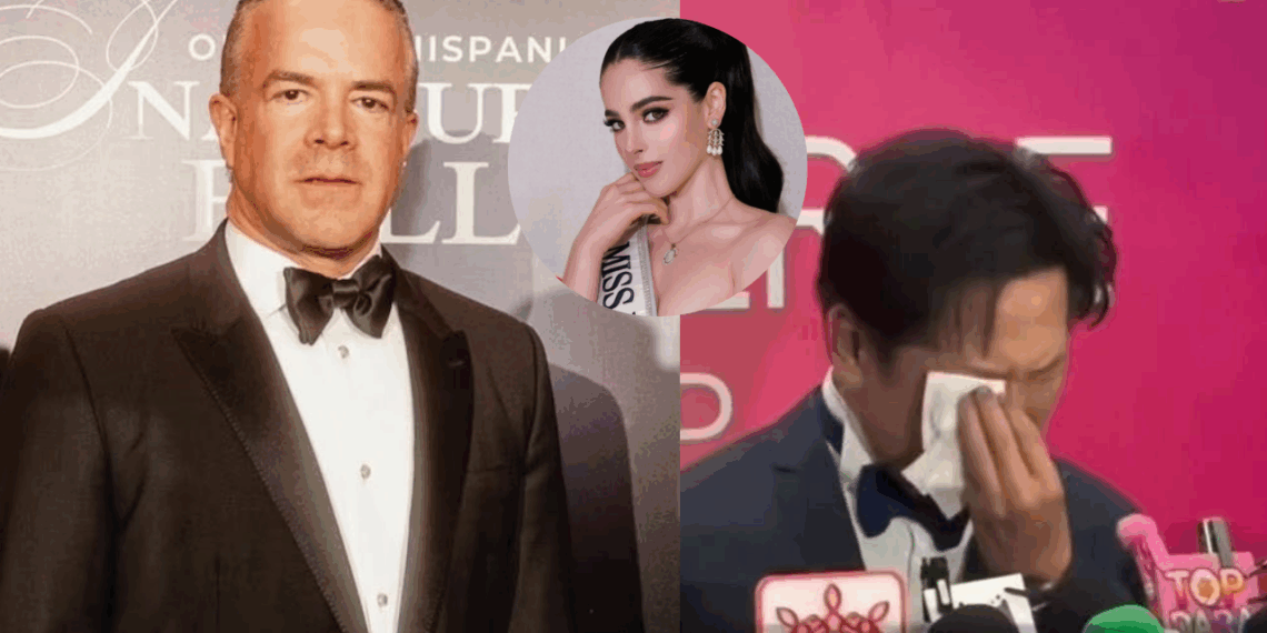 Miss Universo sanciona a Nawat Itsaragrisil por insultar a Fátima Bosch