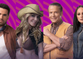 Cinco celebridades en riesgo: se revelan los nominados de la cuarta semana en La Granja VIP