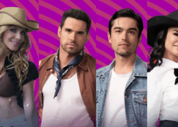 Conoce los nominados en la quinta semana de La Granja VIP