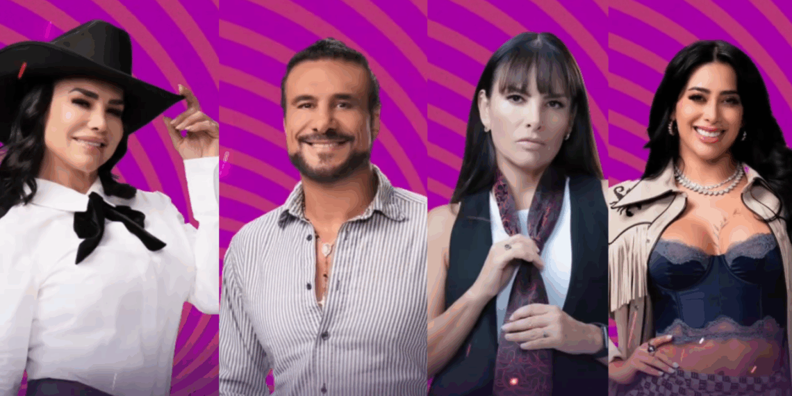 Explota la séptima semana en La Granja VIP: así quedó la lista de nominados